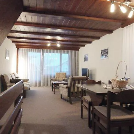 Apartment Gsteinetgufer - 2-bettwohnung
